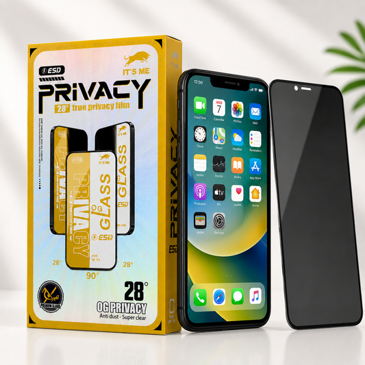 Iphone 11 Privacy Screen Protector