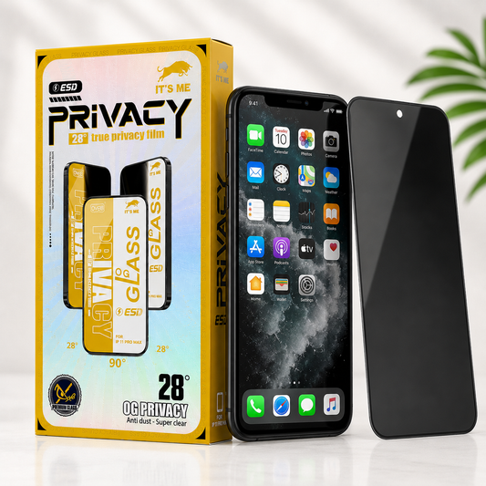 Iphone 11 Pro Max Privacy Screen Protector