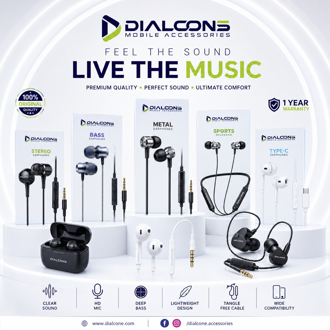Music & Entertainment