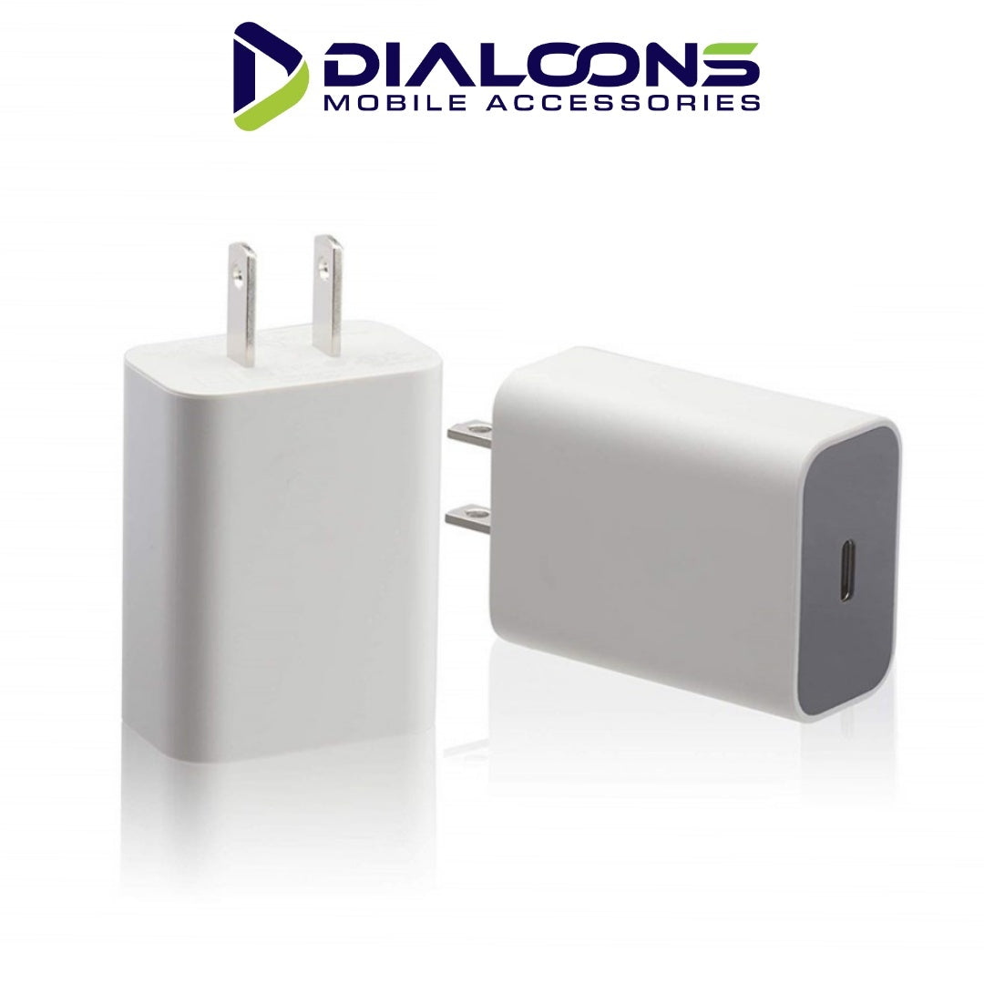 Google Pixel 30W Rapid Fast Charger | USB-C PD Adapter | Dash Port | Compatible with All Pixel Models