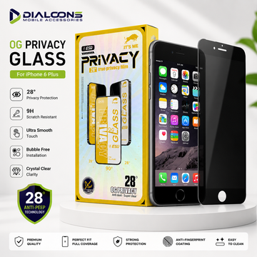 Iphone 6 Plus Privacy Screen Protector