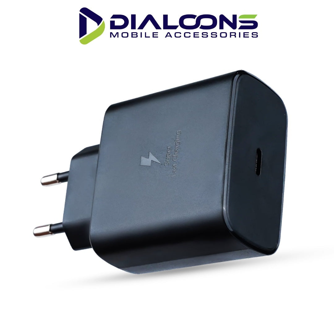 Samsung 45W PD Fast Charging Adapter – Ultimate Fast Charging Solution