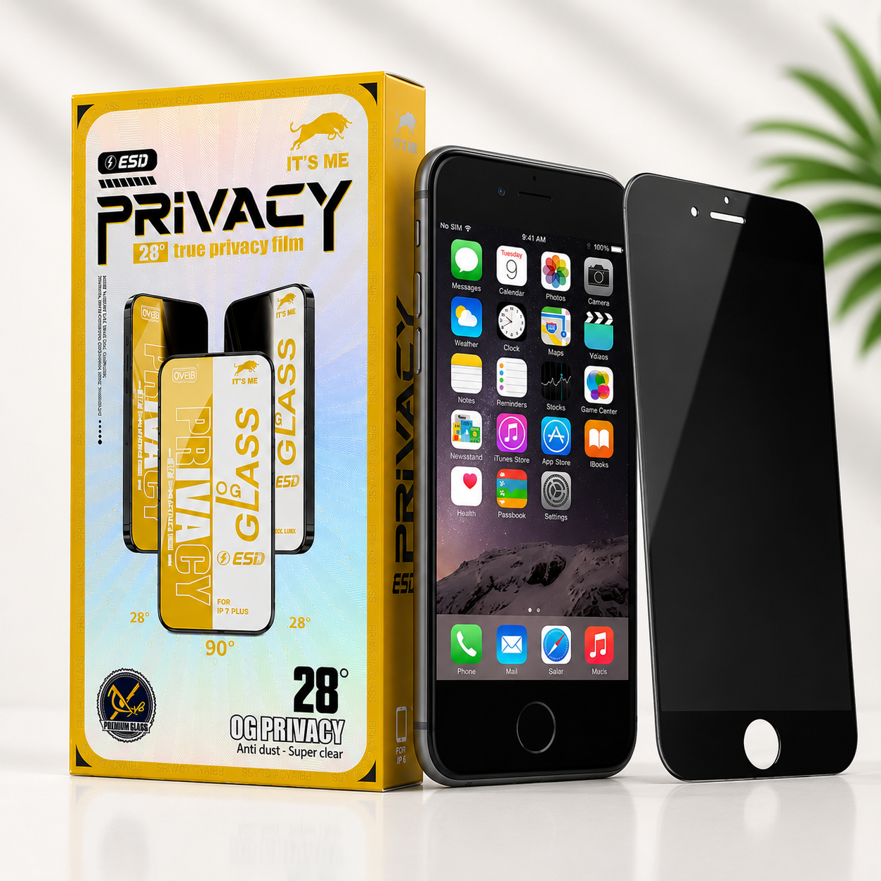 Iphone 6 / 6s Privacy Screen Protector