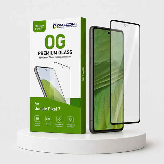 Google Pixel 7 Tempered Screen Protector