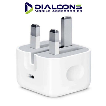 Apple Fast Charging Adapter – 20W | 25W | 35W | 40W USB-C Power Adapter