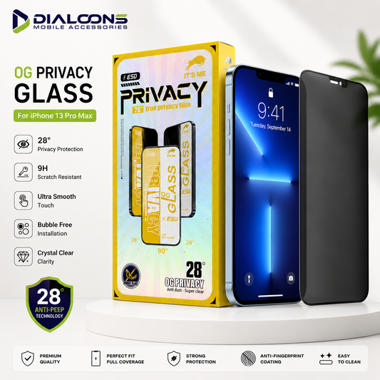 Iphone 13 Pro Max Privacy Screen Protector